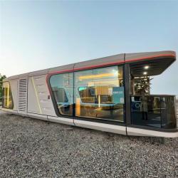 Капсульные гримерные для концертов и экотуризма (арт. 26-1090316)