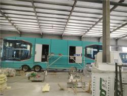 Мобильный стальной дом-капсула с футуристическим дизайном (арт. 26-1090325)