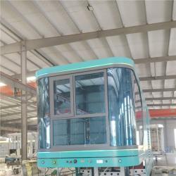 Мобильный стальной капсульный дом 40ft водонепроницаемый (арт. 26-1090328)