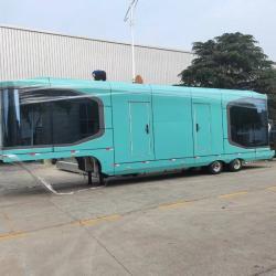 Мобильный стальной капсульный дом 40ft водонепроницаемый (арт. 26-1090328)