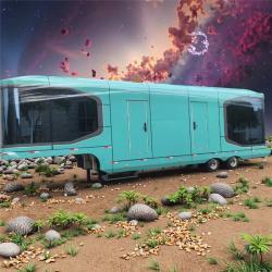 Модульные водонепроницаемые дома для кемпинга и убежищ (арт. 26-1090335)