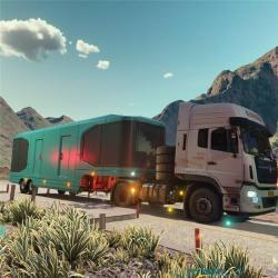 Дом-модуль из стали водонепроницаемый для кемпинга (арт. 26-1090340)