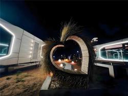 Модульный мобильный дом для туризма и сна, расширяемый (арт. 26-1090341)