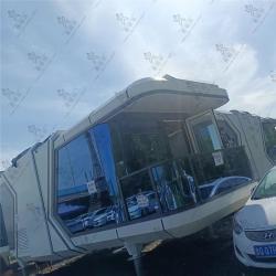 Дом-капсула мобильный ураганоустойчивый современный (арт. 26-1090359)