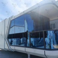 Модульный дом-контейнер с полной отделкой и мебелью (арт. 26-1090361)