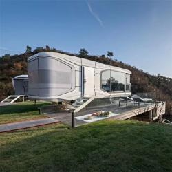 Дом для проживания передвижной креативный модульный (арт. 26-1090367)