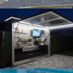 Миниатюрное жилье с раскладной кухней и авто вентиляцией (арт. 26-1090374)