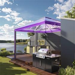 Мобильная кухня многофункциональная для улицы легкая установка (арт. 26-1090382)