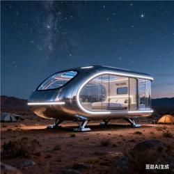 Мобильная кухня многофункциональная для улицы легкая установка (арт. 26-1090382)