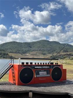 Дом на колесах с кухней и радио, компактный и модульный (арт. 26-1090391)