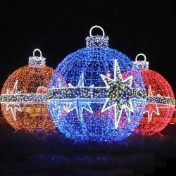 Световая скульптура Олень Арка Рождество Зима (арт. 26-1090425)