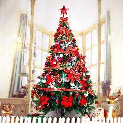 Арка новогодняя светодиодная 3м 4м уличная разноцветная (арт. 26-1090434)