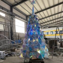 Елка искусственная с LED подсветкой для улицы и дома (арт. 26-1090440)