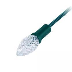 Уличная светодиодная гирлянда RGB для Рождества (арт. 26-1090449)