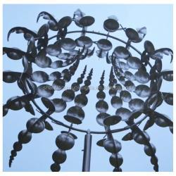 Кинетическая скульптура из металла для площади (арт. 26-1090476)