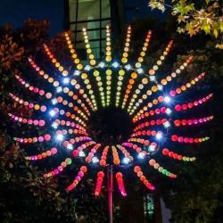 Кинетическая скульптура для парка водных развлечений (арт. 26-1090478)