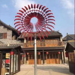 Садовая 3D скульптура из нержавеющей стали с подсветкой (арт. 26-1090479)