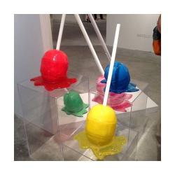 Украшение Поп-Арт Леденец (арт. 26-1090500)