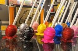 Украшение Поп-Арт Леденец (арт. 26-1090500)