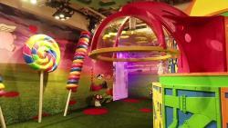 Украшение Поп-Арт Леденец (арт. 26-1090500)