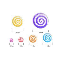 Скульптура Леденец декоративный для магазина сладостей (арт. 26-1090524)