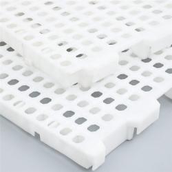 Панель пола пластиковая PP перфорированная для кур (арт. 26-1200001)