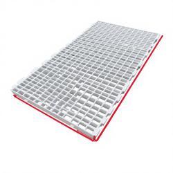 Пластиковые решетки для курятников 1200*600 мм (арт. 26-1200003)