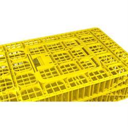 Клетка для транспортировки птицы пластиковая 38.25 X 22.75 X 10.75 (арт. 26-1200006)