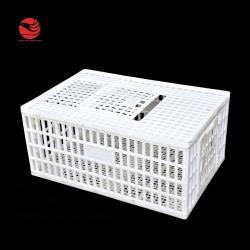 Клетка для бройлеров пластиковая 900*600*405 мм для птицефермы (арт. 26-1200028)