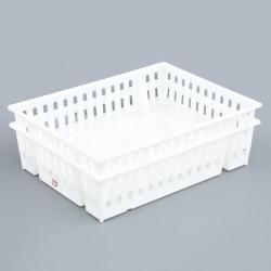 Клетка для цыплят пластиковая легкая неразбиваемая (арт. 26-1200036)