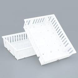 Клетка для цыплят пластиковая легкая неразбиваемая (арт. 26-1200036)