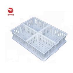 Коробка для цыплят пластиковая 80-100 шт для транспортировки (арт. 26-1200040)