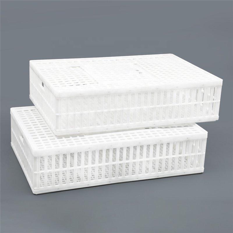 Контейнер для перевозки птиц пластиковый 900*600*230 мм (арт. 26-1200043)