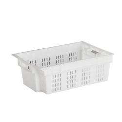 Ящик пластиковый 600*400*200 мм для овощей/фруктов (арт. 26-1200044)