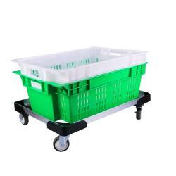 Ящик пластиковый промышленный UV стабилизированный для мяса (арт. 26-1200045)