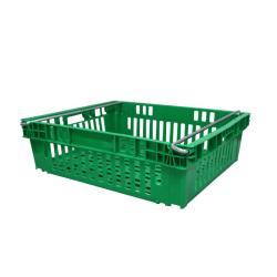 Контейнер stack-nest 24x20x7 для охлаждения мяса и рыбы (арт. 26-1200059)