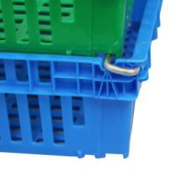 Контейнер stack-nest 24x20x7 для охлаждения мяса и рыбы (арт. 26-1200059)