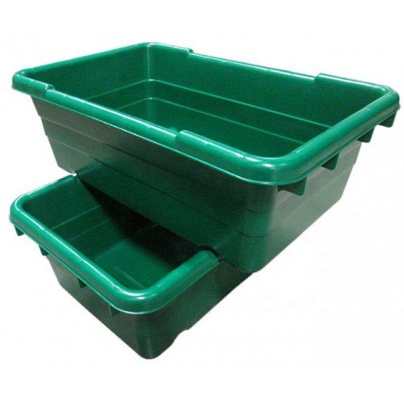 Контейнер пластиковый 30 л для мяса и птицы (арт. 26-1200061)