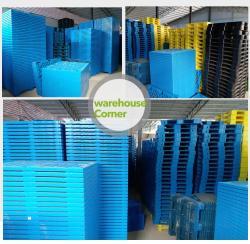 Паллет пластиковый PDHE 1200x1000 мм для транспортировки (арт. 26-1200072)