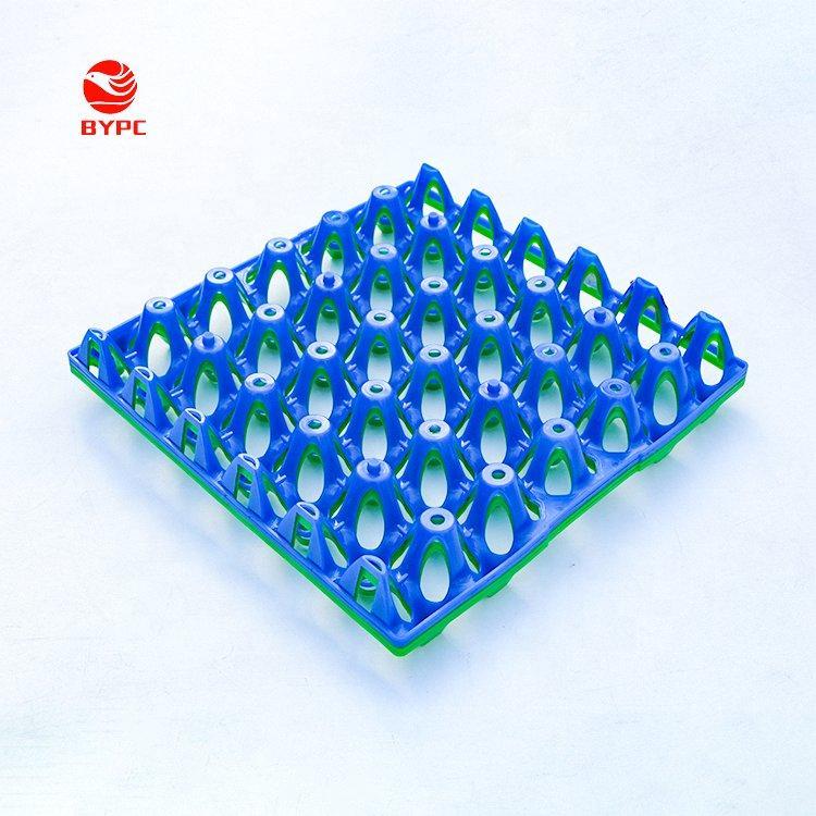 Лоток для яиц пластиковый 30 ячеек штабелируемый (арт. 26-1200080)