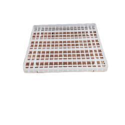 Лоток для перепелиных яиц пластиковый на 221 ячейку (арт. 26-1200083)