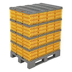 Лотки пластиковые для яиц транспортировочные (арт. 26-1200085)