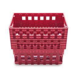 Ящик для яиц пластиковый 67x36x39 см для транспортировки (арт. 26-1200098)