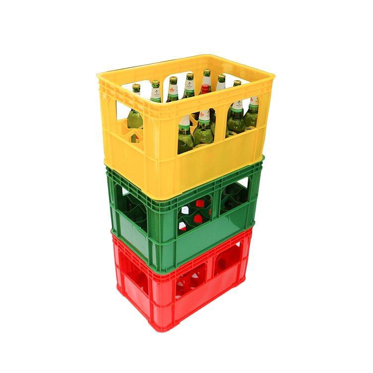 Ящик для хранения пластиковый на 24 стакана (арт. 26-1200115)