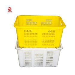 Ящик пластиковый тяжелый штабелируемый для сбора фруктов (арт. 26-1200125)