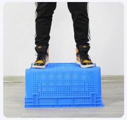 Ящик пластиковый 650x420x310 мм для овощей и фруктов (арт. 26-1200127)