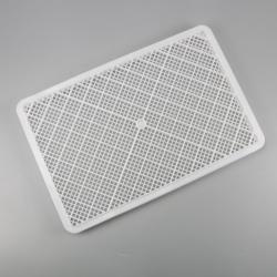 Лоток для сушки пластиковый штабелируемый для корма (арт. 26-1200134)