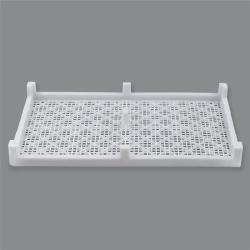 Сушилка пластиковая с сетчатым поддоном для мыла (арт. 26-1200136)