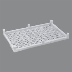 Лоток пластиковый сетчатый LFGB для сушки фруктов (арт. 26-1200138)