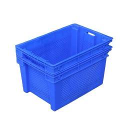 Ящик пластиковый штабелируемый 620x420x315 мм для фруктов и овощей (арт. 26-1200143)